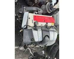 ENGINE MERCEDES C CLASS W203 COUPE 2 0 COMPRESSOR PETROL 163 KM