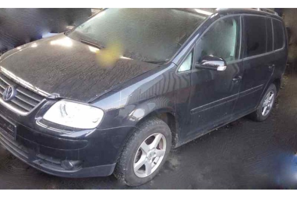 VOLKSWAGEN TOURAN (1T1) Advance