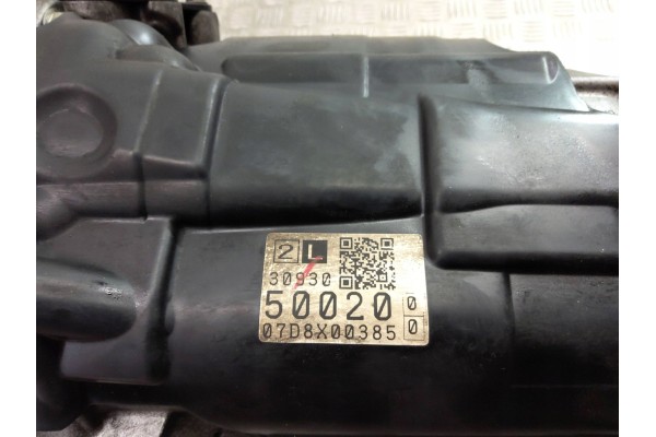 Lexus LS 460 600H 2008 Automatic transmission Part manufacturer Lexus OE