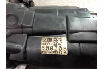 Lexus LS 460 600H 2008 Automatic transmission Part manufacturer Lexus OE