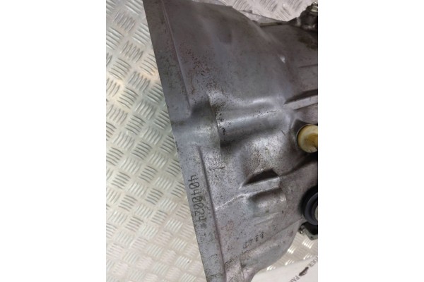 Lexus LS 460 600H 2008 Automatic transmission Transmission type automatic