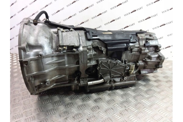 Lexus LS 460 - 600H 2008 Transmisión automática