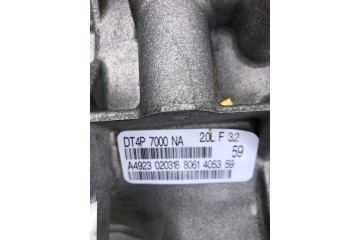 CHEST 6F35 FORD edge 2 0L FWD 2014 NEW Transmission type automatic