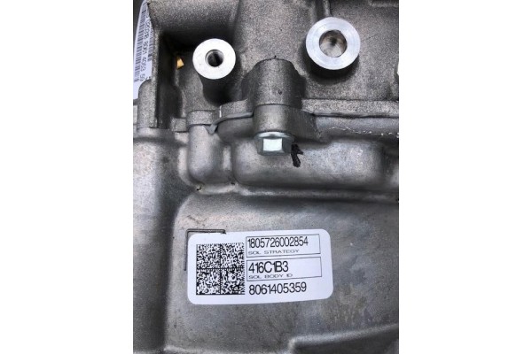 CHEST 6F35 FORD edge 2 0L FWD 2014 NEW Engine type gasoline
