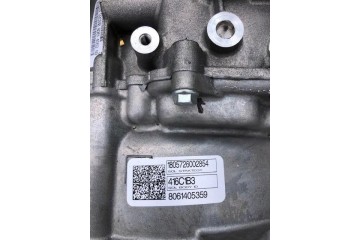 CHEST 6F35 FORD edge 2 0L FWD 2014 NEW Engine type gasoline