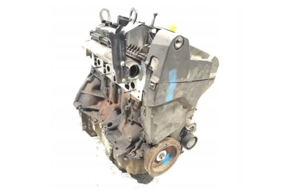 Nissan Qashqai Qashqai 2 Engine Set 1 5 dCi Diesel 78kW 106 HP 2007