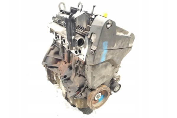 Nissan Qashqai Qashqai 2 Engine Set 1 5 dCi Diesel 78kW 106 HP 2007 Car type passenger cars
