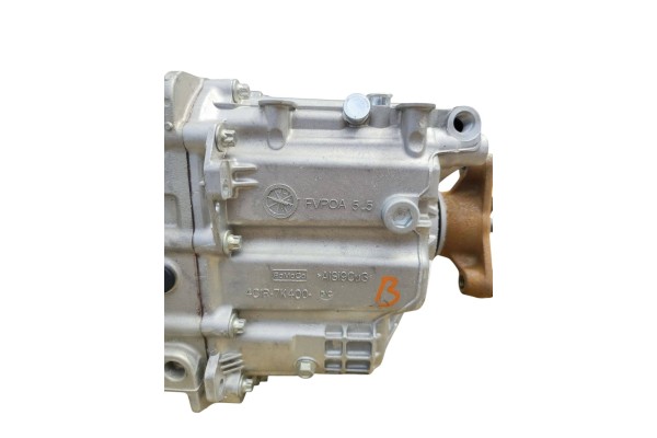 Caja de Cambios Ford Transit MK8 2.0 EcoBlue 4x4