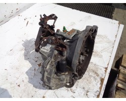 GEARBOX PK5 008 PK5008 RENAULT MASTER II 2 5 DCI