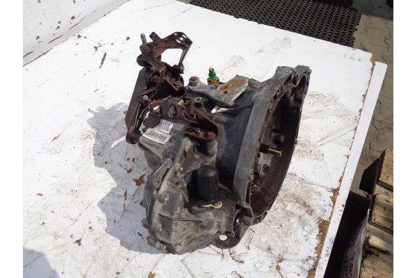 GEARBOX PK5 008 PK5008 RENAULT MASTER II 2 5 DCI