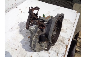 GEARBOX PK5 008 PK5008 RENAULT MASTER II 2 5 DCI