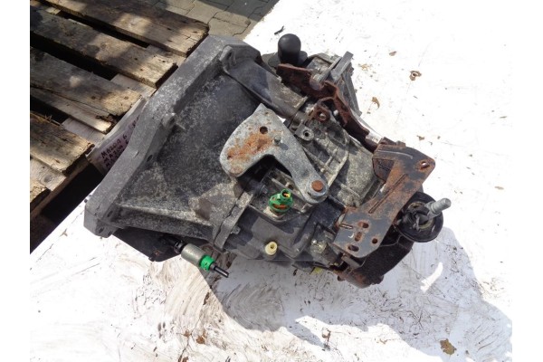 GEARBOX PK5 008 PK5008 RENAULT MASTER II 2 5 DCI Part manufacturer Renault OE