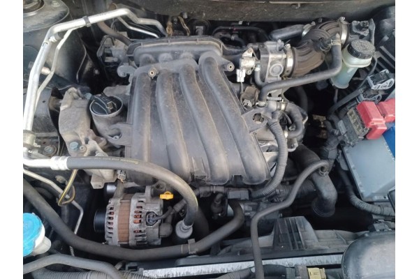 Nissan Qashqai J10 1 6 16V HR16 engine