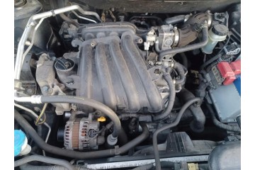 Nissan Qashqai J10 1 6 16V HR16 engine
