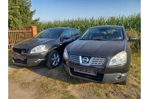 Nissan Qashqai J10 1 6 16V HR16 engine Part manufacturer Nissan OE