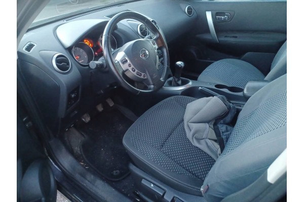 Nissan Qashqai J10 1 6 16V HR16 engine Car type passenger cars