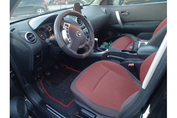 Nissan Qashqai J10 1 6 16V HR16 engine Engine type petrol