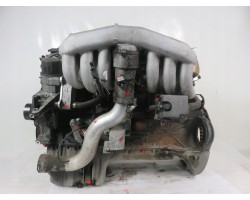 ENGINE MERCEDES BENZ CLASS S W220 3 2 CDI OM613960
