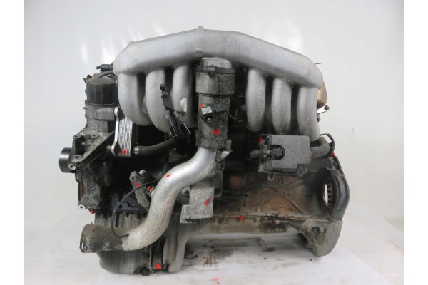 ENGINE MERCEDES BENZ CLASS S W220 3 2 CDI OM613960