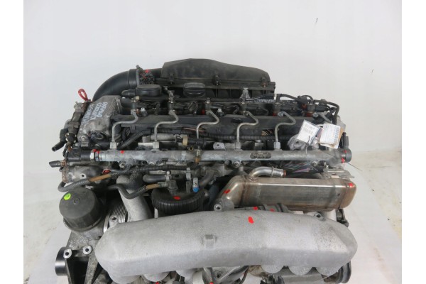 ENGINE MERCEDES BENZ CLASS S W220 3 2 CDI OM613960 Catalog number of the part OM613960