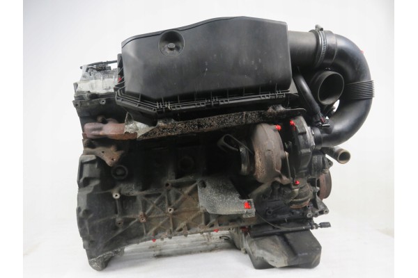 ENGINE MERCEDES BENZ CLASS S W220 3 2 CDI OM613960 Car type passenger cars