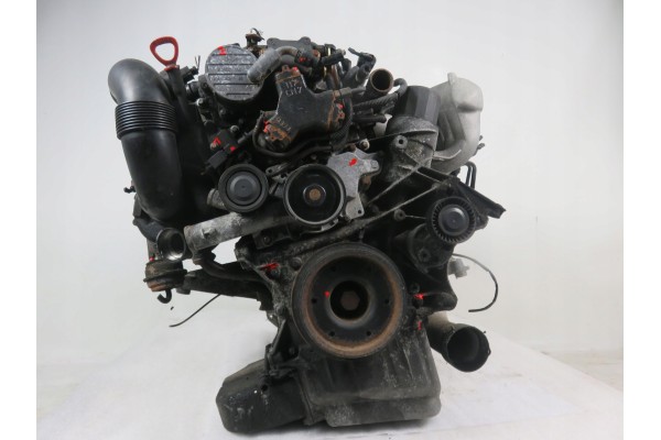 ENGINE MERCEDES BENZ CLASS S W220 3 2 CDI OM613960 Engine type diesel