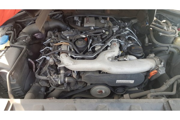 Audi Q7 4L engine complete engine 3 0tdi CASA CAS