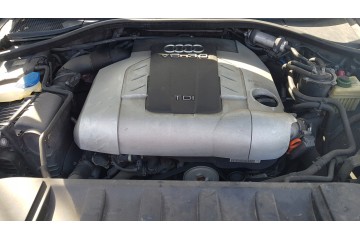 Audi Q7 4L engine complete engine 3 0tdi CASA CAS Catalog number of the part CAS CASA