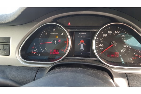 Audi Q7 4L engine complete engine 3 0tdi CASA CAS Part manufacturer Audi OE