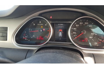 Audi Q7 4L engine complete engine 3 0tdi CASA CAS Part manufacturer Audi OE
