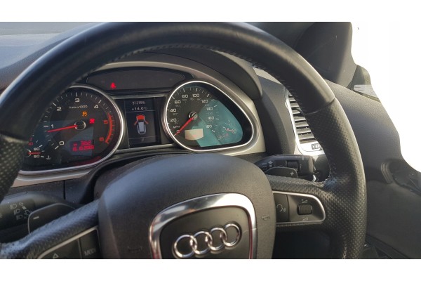 Audi Q7 4L engine complete engine 3 0tdi CASA CAS Car type 4x4 SUV passenger cars