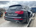 Audi Q7 4L engine complete engine 3 0tdi CASA CAS Engine type diesel