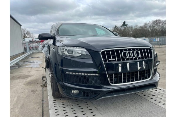 Motor completo Audi Q7 4L 3.0 TDI CASA