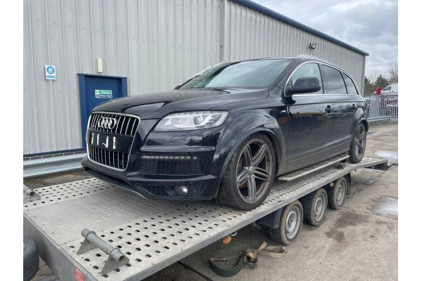 Motor completo Audi Q7 4L 3.0 TDI CASA