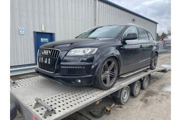 Motor completo Audi Q7 4L 3.0 TDI CASA