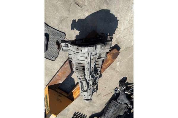 AUTOMATIC TRANSMISSION AUDI Q5 8R NHD