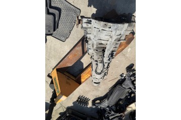 AUTOMATIC TRANSMISSION AUDI Q5 8R NHD Transmission type automatic