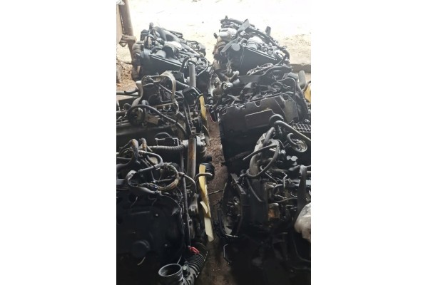 Engine Mercedes Vito Sprinter 2 2 cdi om 646