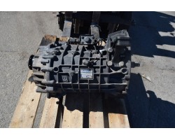 ECOLITE ZF 6 S 800 MAN TGL E 5 GEARBOX