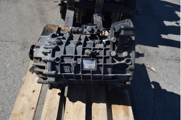 ECOLITE ZF 6 S 800 MAN TGL E 5 GEARBOX