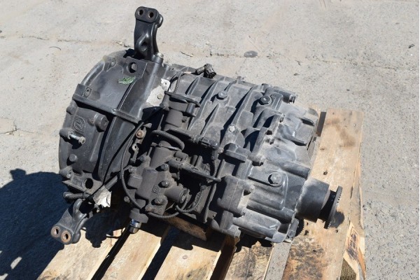 ECOLITE ZF 6 S 800 MAN TGL E 5 GEARBOX Catalog number of the part zf_ecolite_x