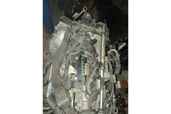 Engine Fiat Ducato Iveco Daily CNG 3 0 JTD F1CFA401A Catalog number of the part F1CFA401A