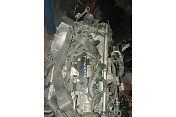 Engine Fiat Ducato Iveco Daily CNG 3 0 JTD F1CFA401A Catalog number of the part F1CFA401A