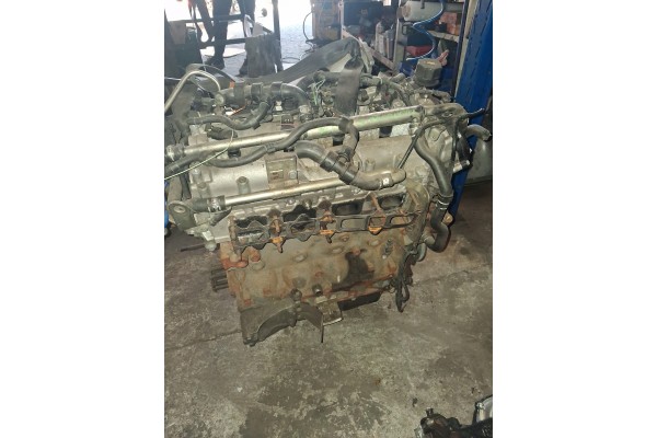 Engine Fiat Ducato Iveco Daily CNG 3 0 JTD F1CFA401A Engine type petrol