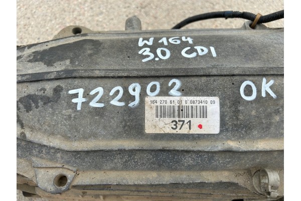 W164 W251 GL X164 3 0 cdi automatic transmission 722902 1642706101 Packaging status original