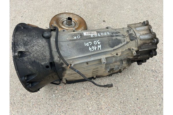 W164 W251 GL X164 3 0 cdi automatic transmission 722902 1642706101 Part manufacturer Mercedes Benz OE