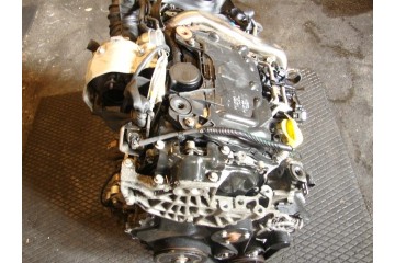 Engine Renault Laguna III Trafic Vivaro 2 0 DCI M9R EU4 2011r Catalog number of the part M9RP814