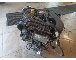Sets engine DFYA Damaged bowl and oil pump