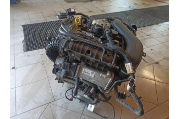 Sets engine DFYA Damaged bowl and oil pump