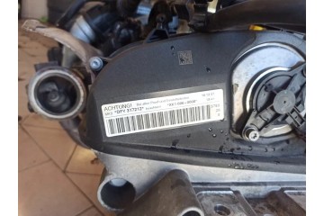 Sets engine DFYA Damaged bowl and oil pump Catalog number of the part DFYA